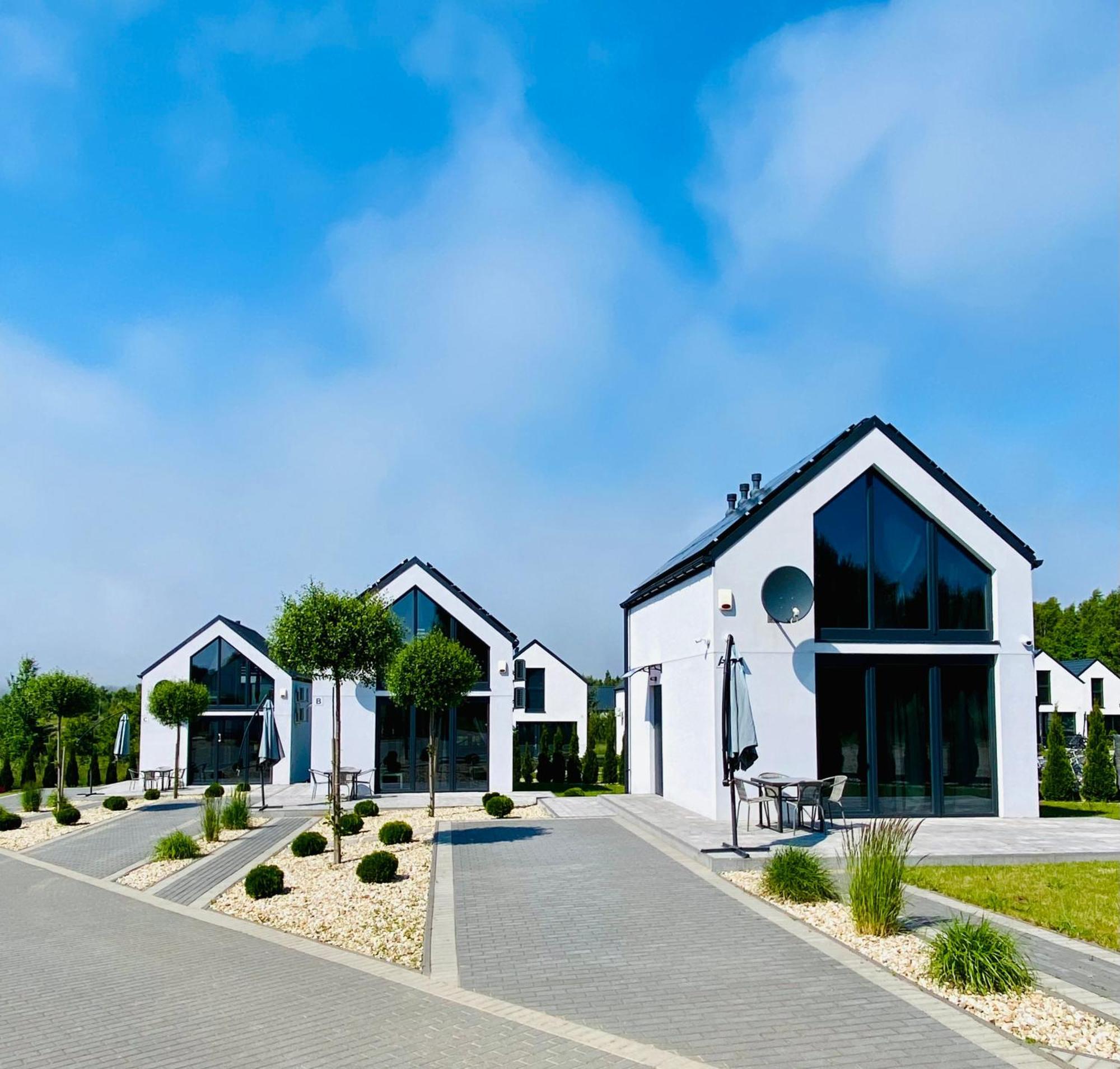 Villa Nadmorska Ostoja Lubiatowo Lubiatowo  Exterior foto